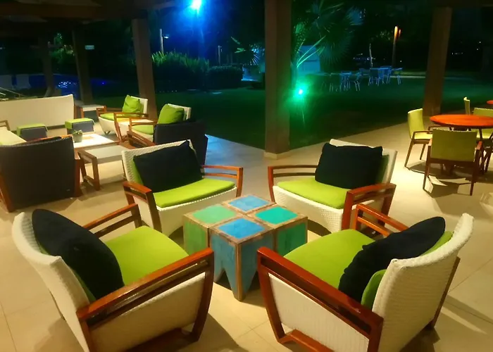Muro Alto Malawi Beach Dream
